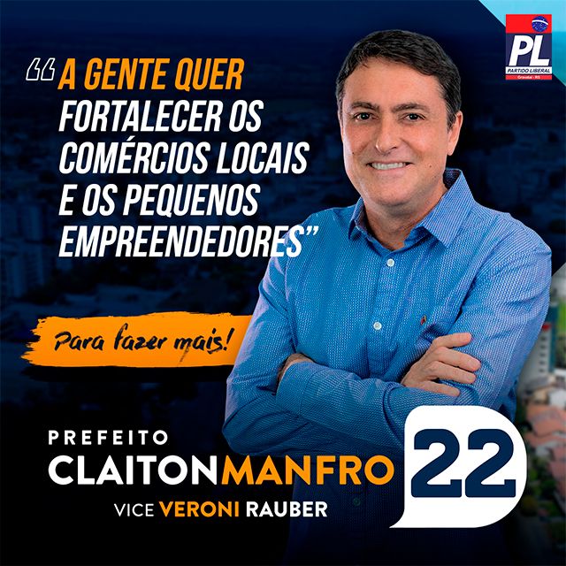 Campanha para prefeito