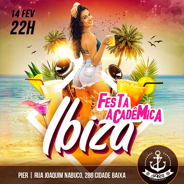 Promo de festa