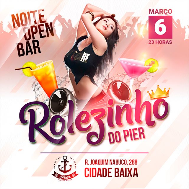 Promo de festa